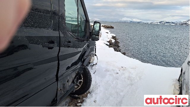 Ford Transit Connect 2018-->> Type II, Fase 2 , Motorkode: YNF6, Girkassekode: 