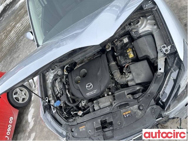 Mazda CX-5 2012-2017 (Type I) , Motorkode: SH-VPTS, Girkassekode: 