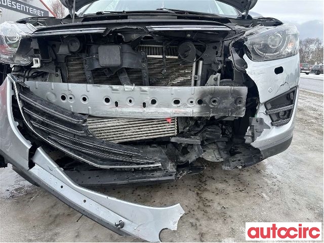 Mazda CX-5 2012-2017 (Type I) , Motorkode: SH-VPTS, Girkassekode: 