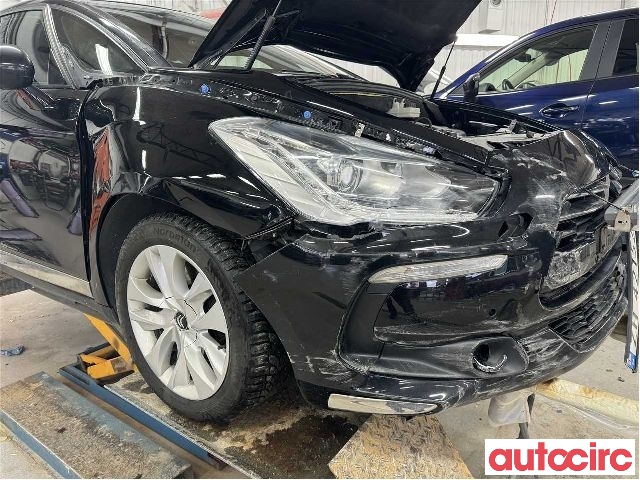 Citroën DS5 2012-2017 , Motorkode: AHW, Girkassekode: 