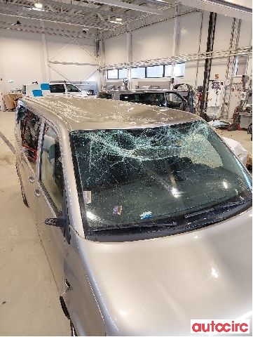 VW Transporter / Caravelle 2003-2009 (Fase 1) (T5) (T5), Motorkode: BNZ, Girkassekode: