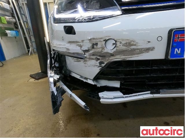 VW e-Golf 2017-2020 (Fase 2) , Motorkode: EAZA, Girkassekode: 