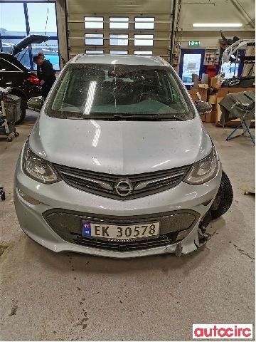 Opel Ampera-e 2017-->> (Type II) , Motorkode: MMF, Girkassekode: