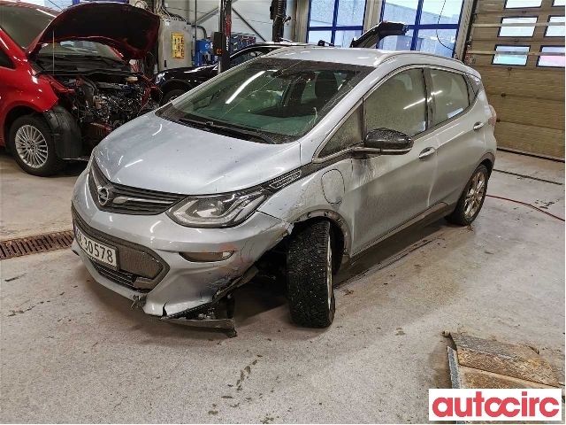 Opel Ampera-e 2017-->> (Type II) , Motorkode: MMF, Girkassekode: