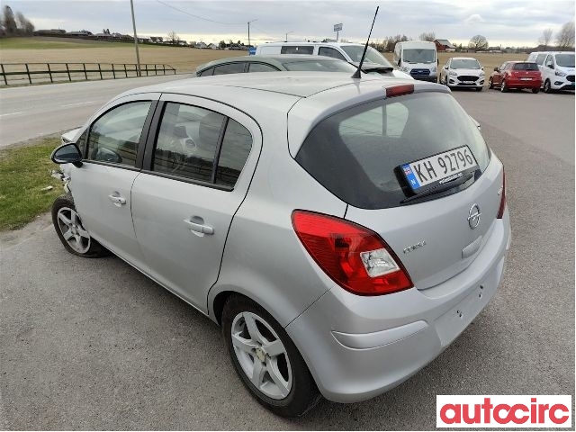 Opel Corsa D 2006-2014 , Motorkode: A13DTE, Girkassekode: 