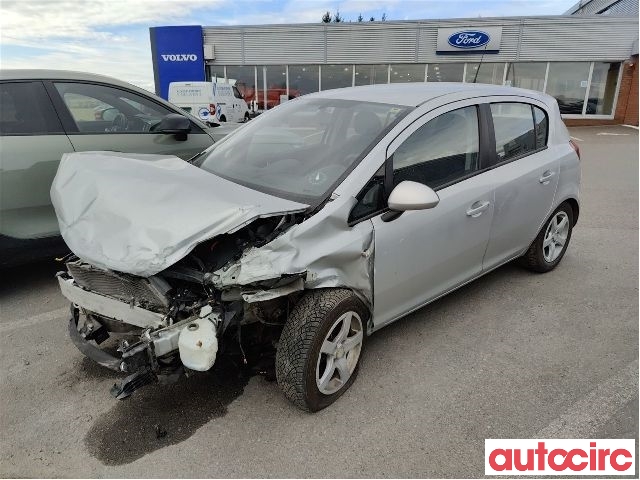 Opel Corsa D 2006-2014 , Motorkode: A13DTE, Girkassekode: 