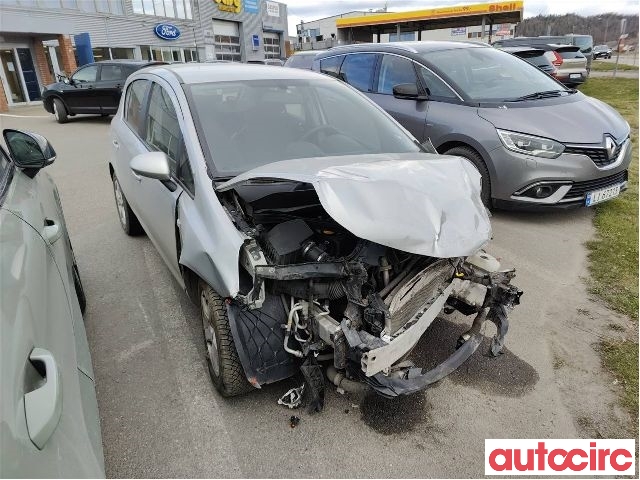 Opel Corsa D 2006-2014 , Motorkode: A13DTE, Girkassekode: 