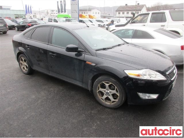 Ford Mondeo 2007-2010 (Type IV, Fase 1) , Motorkode: FFBA, Girkassekode: 