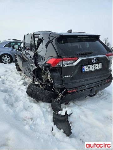 Toyota RAV4 2019-->> (Type V) , Motorkode: A25A-FXS, Girkassekode: 