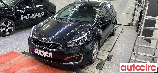 Kia Cee