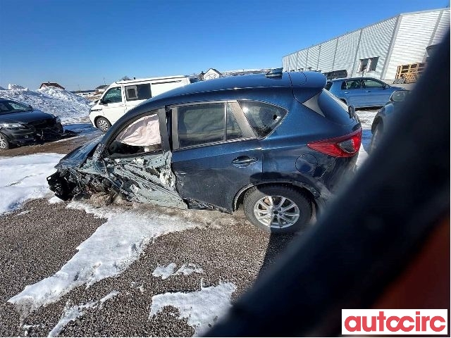 Mazda CX-5 2012-2017 (Type I) , Motorkode: PE-VPS, Girkassekode: 