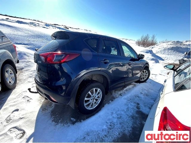 Mazda CX-5 2012-2017 (Type I) , Motorkode: PE-VPS, Girkassekode: 
