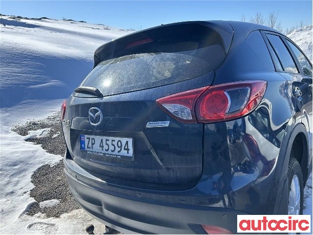 Mazda CX-5 2012-2017 (Type I) , Motorkode: PE-VPS, Girkassekode: 
