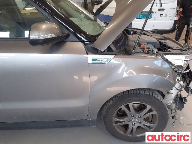 Kia Soul 2014-2019 (Type II) , Motorkode: MG80, Girkassekode: