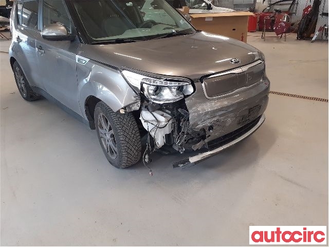 Kia Soul 2014-2019 (Type II) delebil , Motorkode: MG80, Girkassekode: