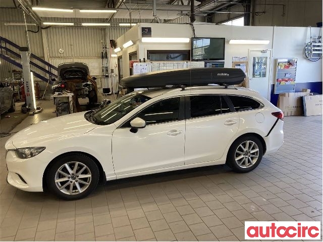 Mazda 6 2013-2015 (Type III, Fase 1) , Motorkode: PE-VPS, Girkassekode: 