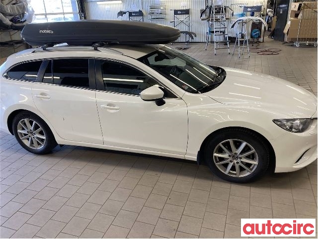 Mazda 6 2013-2015 (Type III, Fase 1) , Motorkode: PE-VPS, Girkassekode: 
