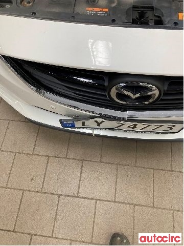 Mazda 6 2013-2015 (Type III, Fase 1) , Motorkode: PE-VPS, Girkassekode: 