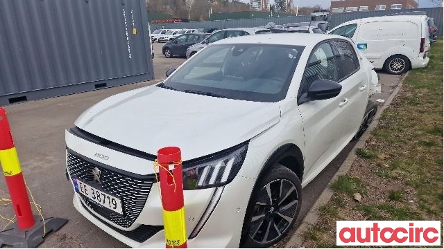 Peugeot 208 2019-->> (Type II) , Motorkode: ZKX, Girkassekode: 