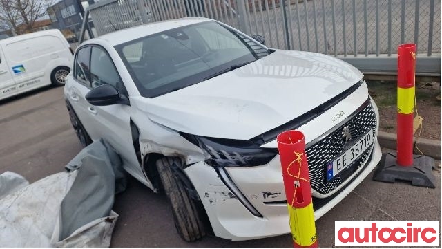Peugeot 208 2019-->> (Type II) , Motorkode: ZKX, Girkassekode: 