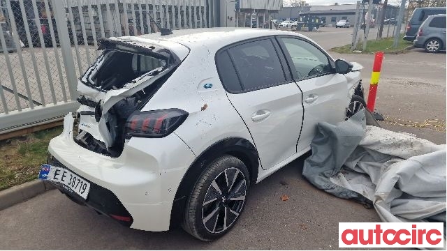 Peugeot 208 2019-->> (Type II) , Motorkode: ZKX, Girkassekode: 