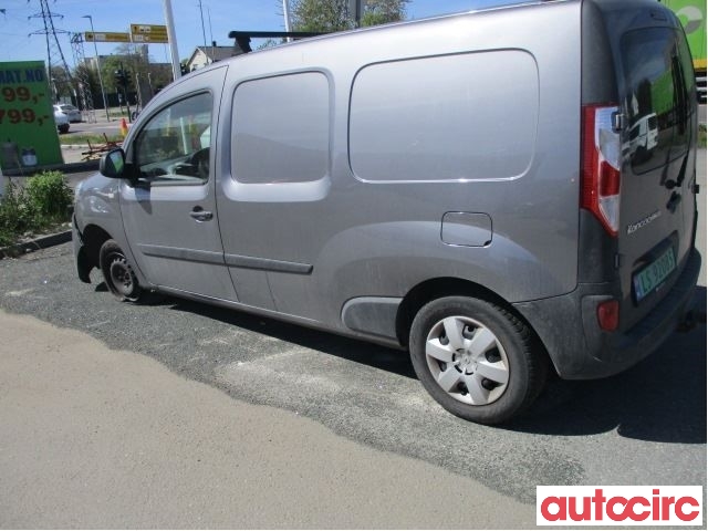 Renault Kangoo 2008-2021 (Type II) , Motorkode: K9K-628, Girkassekode: 