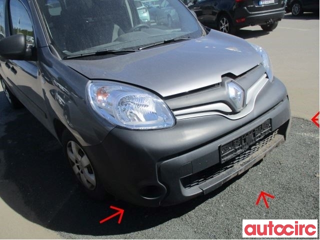 Renault Kangoo 2008-2021 (Type II) , Motorkode: K9K-628, Girkassekode: 