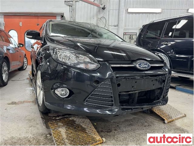 Ford Focus 2011-2014 (Type III, Fase 1) , Motorkode: T3DB, Girkassekode: 