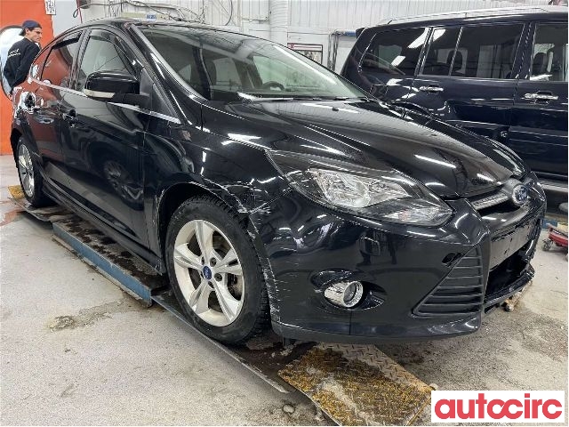Ford Focus 2011-2014 (Type III, Fase 1) , Motorkode: T3DB, Girkassekode: 