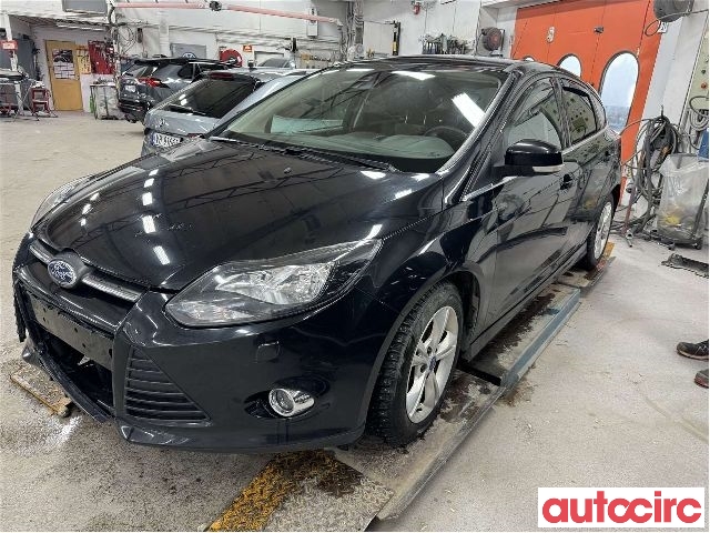 Ford Focus 2011-2014 (Type III, Fase 1) , Motorkode: T3DB, Girkassekode: 
