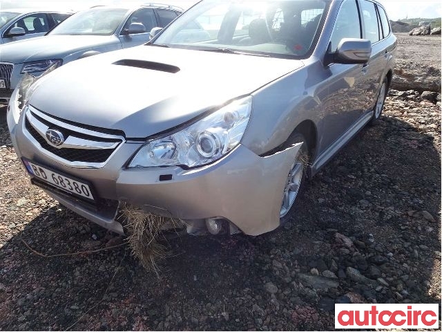 Subaru Legacy 2009-2015 , Motorkode: EE20, Girkassekode: