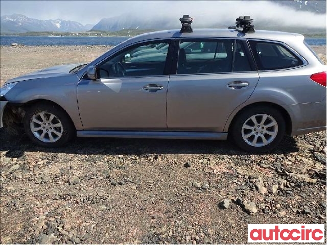 Subaru Legacy 2009-2015 , Motorkode: EE20, Girkassekode: