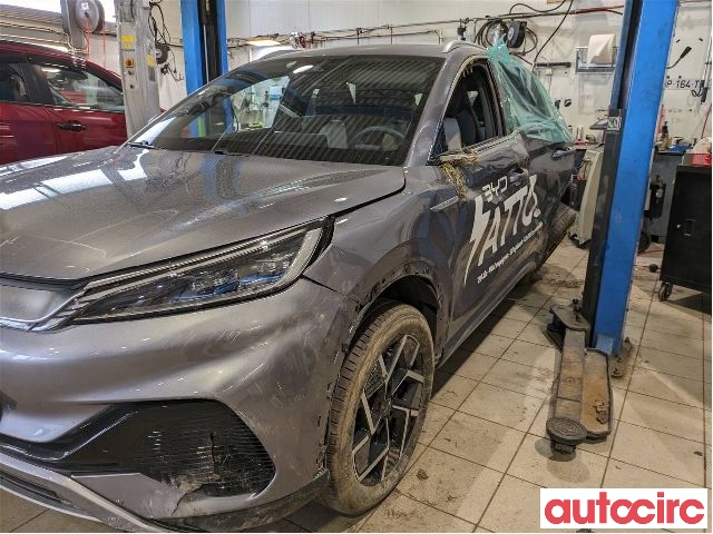 BYD Atto 2022-->> , Motorkode: , Girkassekode: 