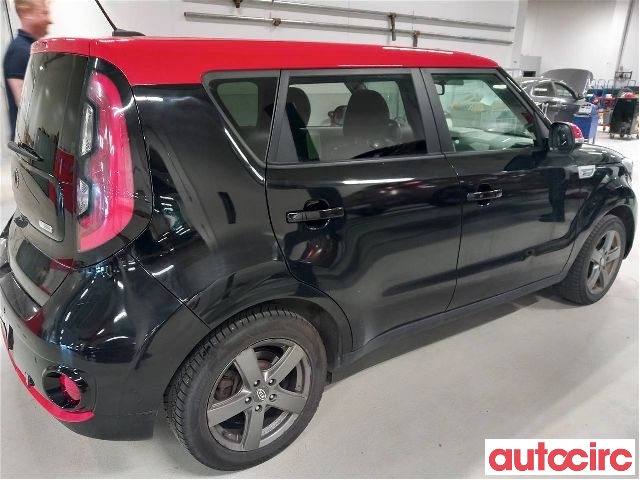 Kia Soul 2014-2019 (Type II) , Motorkode: MG80, Girkassekode: 