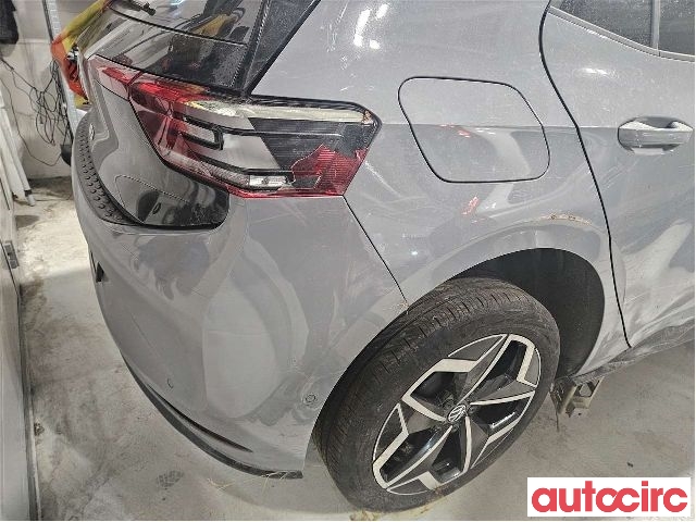 VW ID.3 2020-->> , Motorkode: EBJC, Girkassekode: 