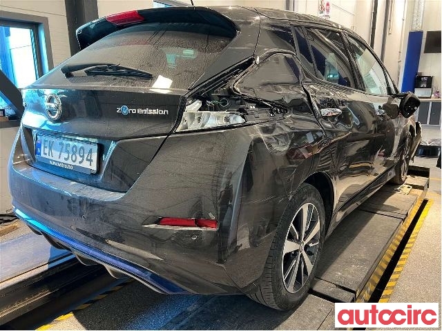 Nissan Leaf 2018-->> (Type II) , Motorkode: EM57, Girkassekode: 