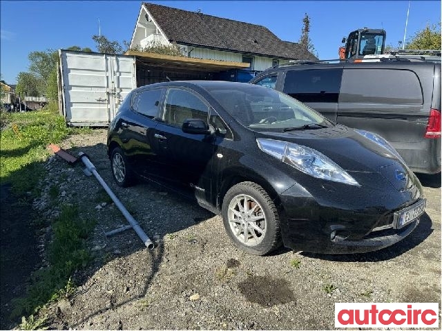 Nissan Leaf 2011-2017 (Type I) , Motorkode: EM61, Girkassekode: 