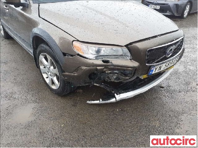 Volvo XC70 2014-2016 (Type II, Fase 2) , Motorkode: D5244T17, Girkassekode: 