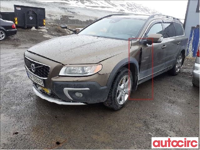 Volvo XC70 2014-2016 (Type II, Fase 2) , Motorkode: D5244T17, Girkassekode: 