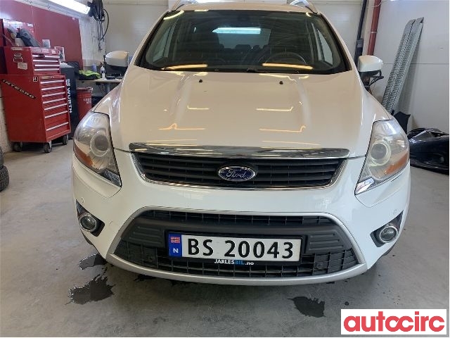 Ford Kuga 2008-2012 (Type I) , Motorkode: UFDA, Girkassekode: 