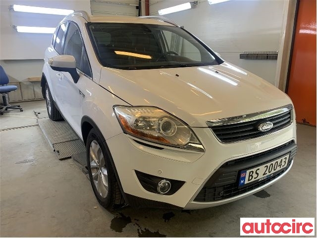 Ford Kuga 2008-2012 (Type I) , Motorkode: UFDA, Girkassekode: 