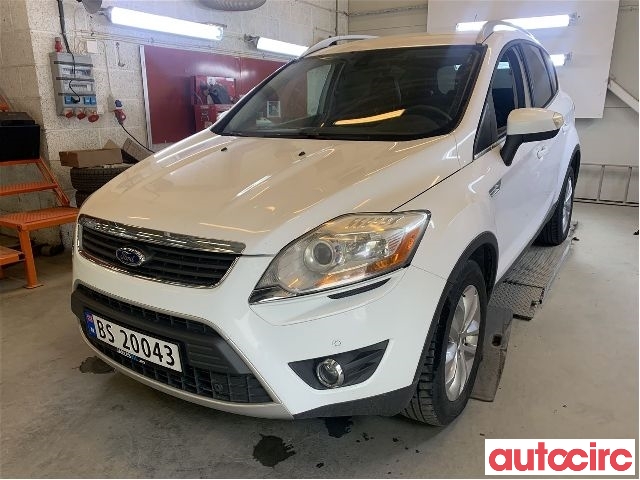 Ford Kuga 2008-2012 (Type I) , Motorkode: UFDA, Girkassekode: 