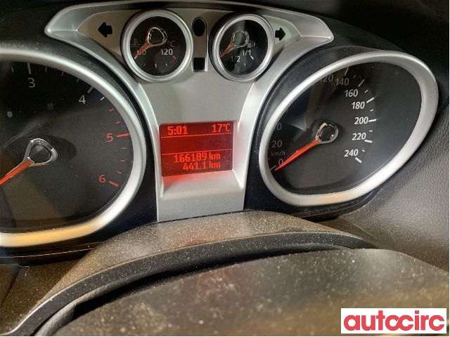 Ford Kuga 2008-2012 (Type I) , Motorkode: UFDA, Girkassekode: 