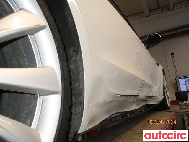 Tesla Model 3 2018-2023 (Fase 1) , Motorkode: 3D3, Girkassekode: