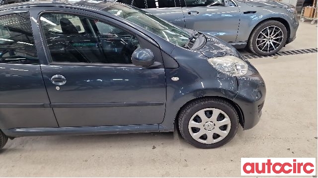 Peugeot 107 2006-2014 , Motorkode: CFA, Girkassekode: 