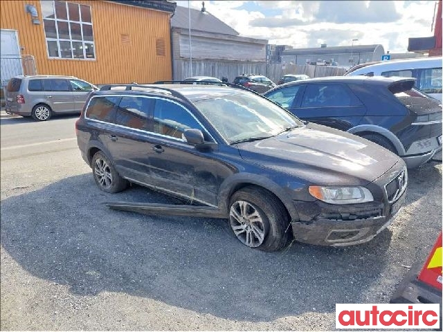 Volvo XC70 2008-2013 (Type II, Fase 1) , Motorkode: D5244T17, Girkassekode: 