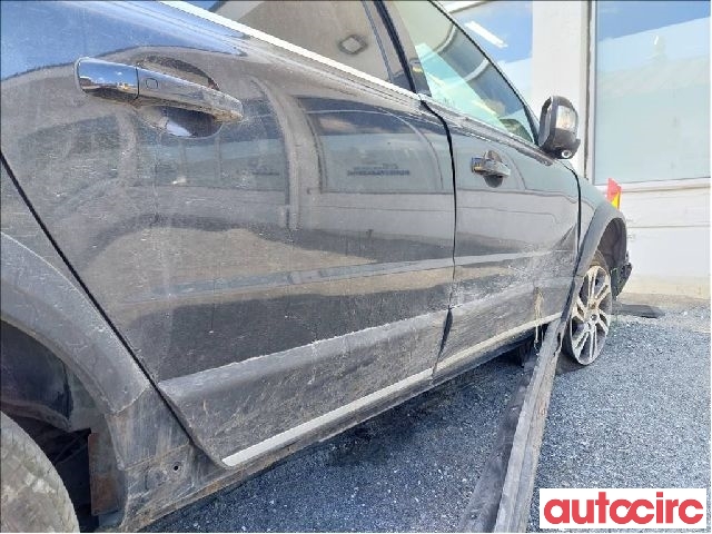 Volvo XC70 2008-2013 (Type II, Fase 1) , Motorkode: D5244T17, Girkassekode: 