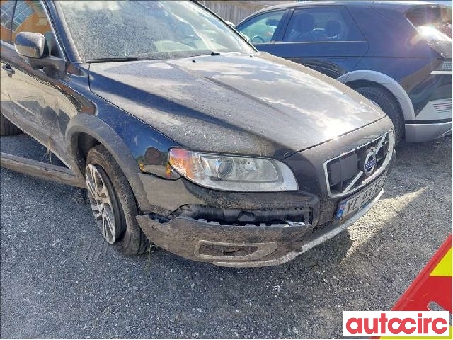 Volvo XC70 2008-2013 (Type II, Fase 1) , Motorkode: D5244T17, Girkassekode: 