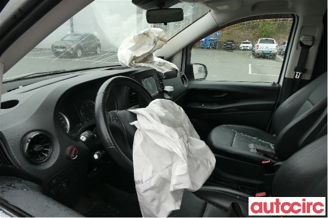 Mercedes Vito 2014-->> (W447) (W447), Motorkode: OM654.920, Girkassekode: 