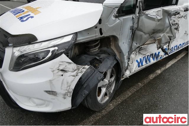 Mercedes Vito 2014-->> (W447) (W447), Motorkode: OM654.920, Girkassekode: 